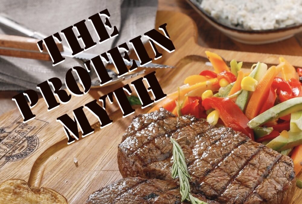 The Protein Myth